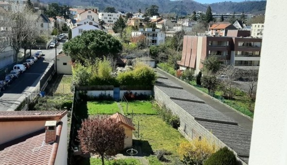 Logement tudiant T2 à Chamalires (63400)