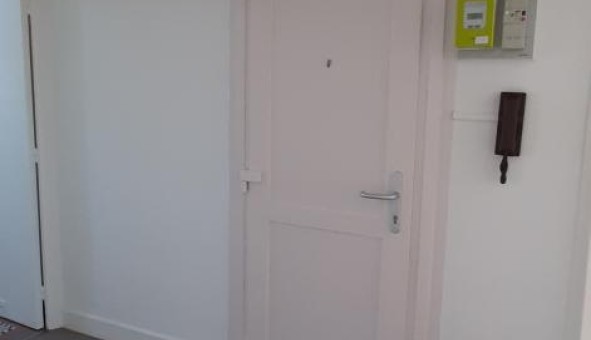 Logement tudiant T2 à Chamalires (63400)