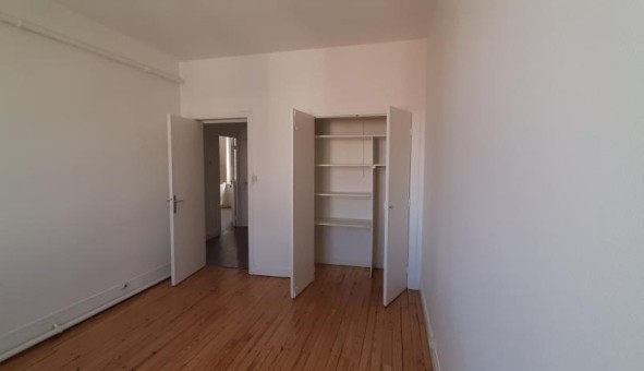 Logement tudiant T2 à Chamalires (63400)