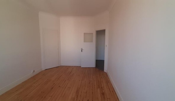 Logement tudiant T2 à Chamalires (63400)