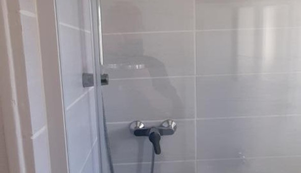 Logement tudiant T2 à Chamalires (63400)