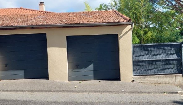 Logement tudiant T2 à Chamalires (63400)