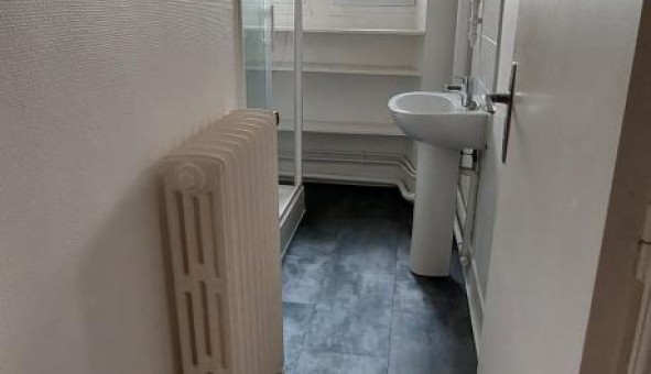 Logement tudiant T2 à Chamalires (63400)