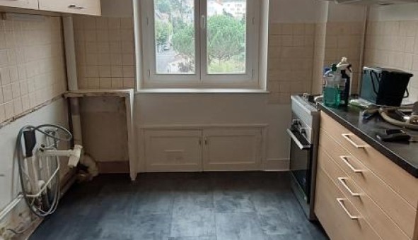 Logement tudiant T2 à Chamalires (63400)