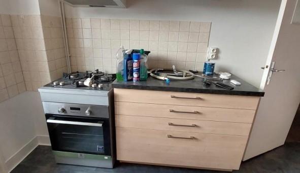 Logement tudiant T2 à Chamalires (63400)