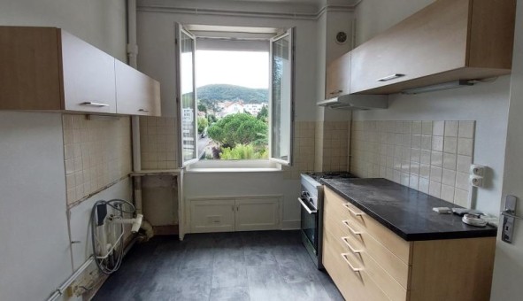 Logement tudiant T2 à Chamalires (63400)