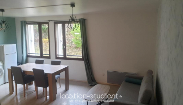 Logement tudiant Location T2 Meublé Chamalires (63400)