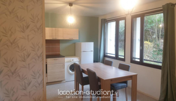 Logement tudiant T2 à Chamalires (63400)