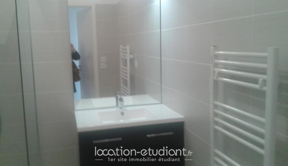 Logement tudiant T2 à Chamalires (63400)