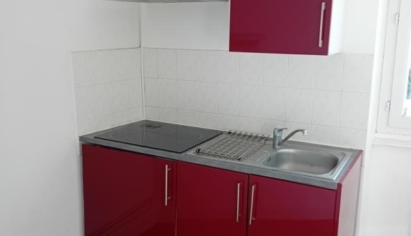 Logement tudiant T2 à Chamalires (63400)