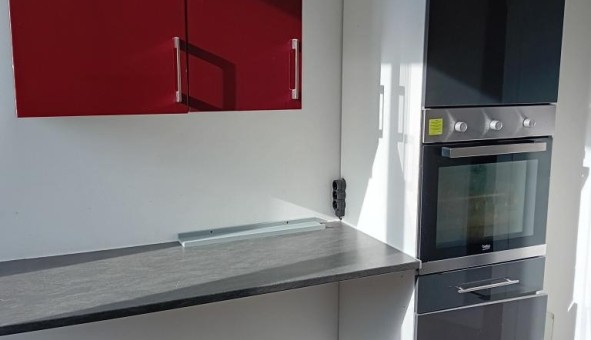 Logement tudiant T2 à Chamalires (63400)