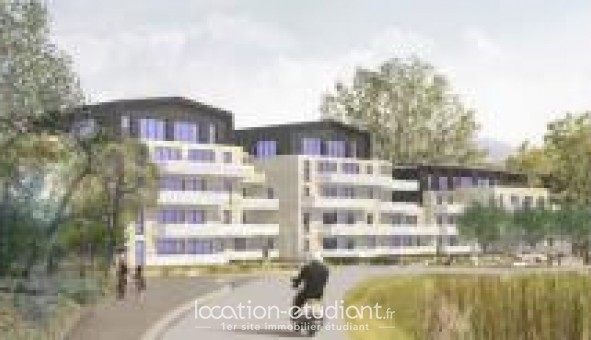 Logement tudiant T2 à Chamalires (63400)