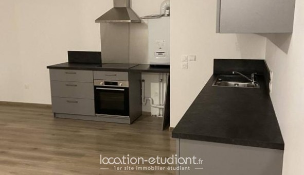 Logement �tudiant T2 &agrave; Chamali�res (63400)