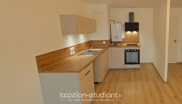 Logement �tudiant Location T2 Vide Chamali�res (63400)