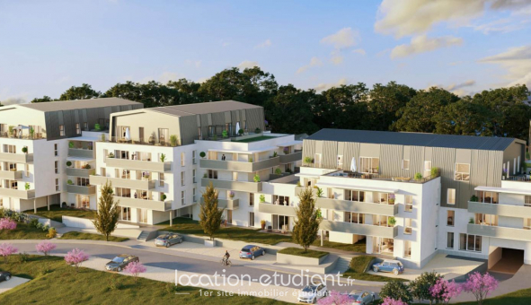 Logement �tudiant Location T2 Vide Chamali�res (63400)