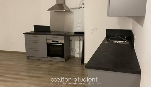 Logement �tudiant T2 &agrave; Chamali�res (63400)