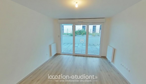 Logement �tudiant T2 &agrave; Chamali�res (63400)