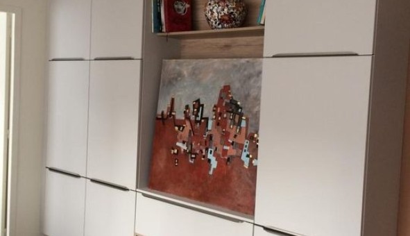 Logement �tudiant T2 &agrave; Chamali�res (63400)