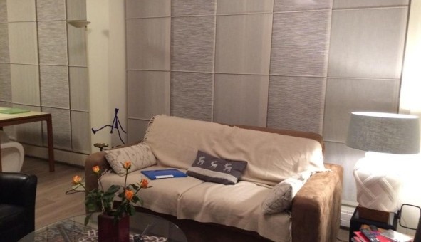 Logement �tudiant T2 &agrave; Chamali�res (63400)