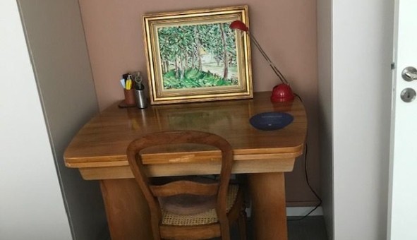 Logement �tudiant T2 &agrave; Chamali�res (63400)