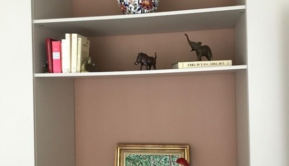 Logement �tudiant T2 &agrave; Chamali�res (63400)