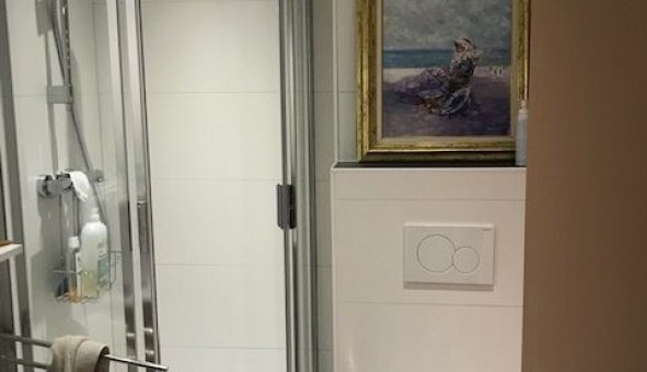 Logement �tudiant T2 &agrave; Chamali�res (63400)