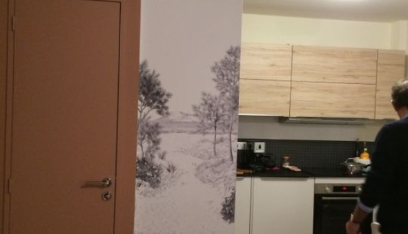 Logement �tudiant T2 &agrave; Chamali�res (63400)