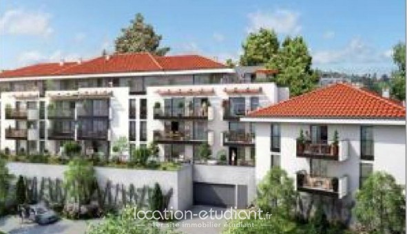 Logement �tudiant T2 &agrave; Chamali�res (63400)