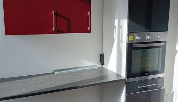 Logement �tudiant T2 &agrave; Chamali�res (63400)