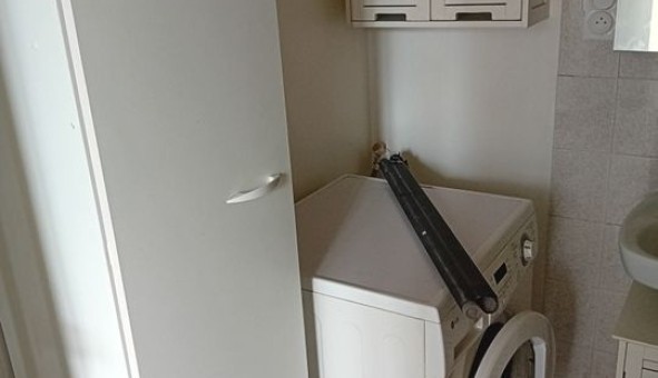 Logement �tudiant T2 &agrave; Chamali�res (63400)