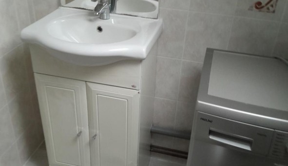 Logement �tudiant T2 &agrave; Chamarande (91730)