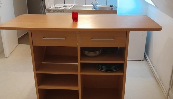 Logement �tudiant Location T2 Vide Chamarande (91730)