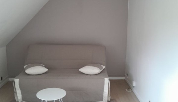 Logement �tudiant T2 &agrave; Chamarande (91730)
