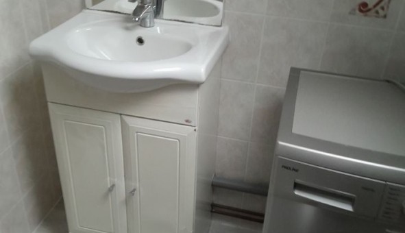 Logement �tudiant T2 &agrave; Chamarande (91730)