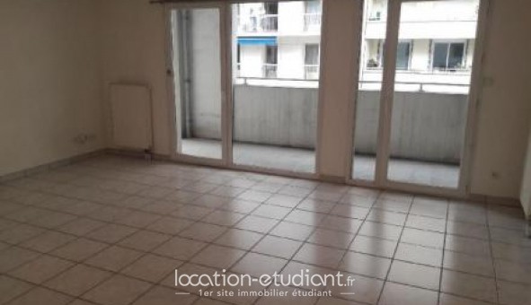 Logement tudiant T2 à Chambry (73000)