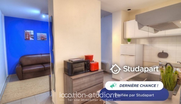 Logement tudiant Location T2 Meublé Chambry (73000)
