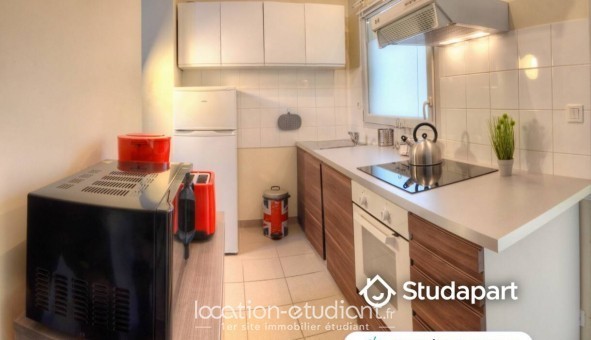 Logement tudiant T2 à Chambry (73000)
