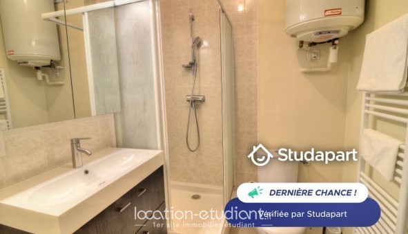 Logement tudiant T2 à Chambry (73000)