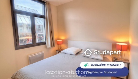 Logement tudiant T2 à Chambry (73000)