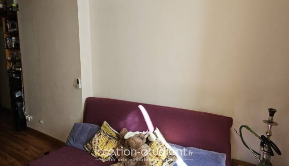 Logement tudiant T2 à Chambry (73000)