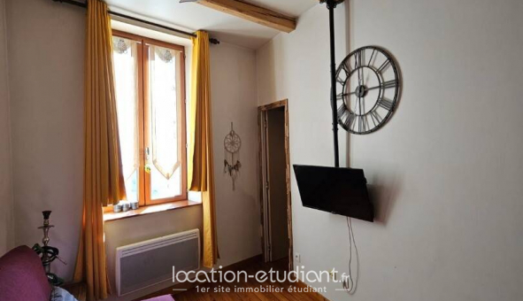 Logement tudiant T2 à Chambry (73000)