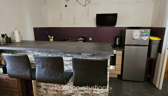 Logement tudiant T2 à Chambry (73000)