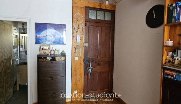 Logement tudiant T2 à Chambry (73000)