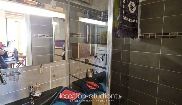 Logement tudiant T2 à Chambry (73000)