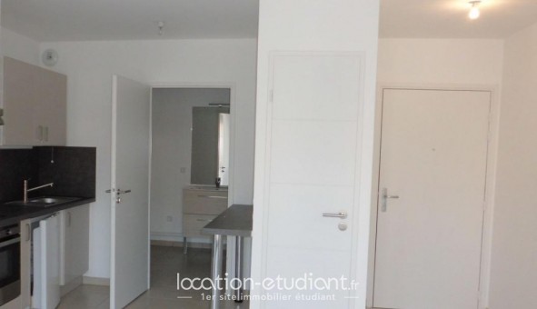 Logement �tudiant T2 &agrave; Chamb�ry (73000)