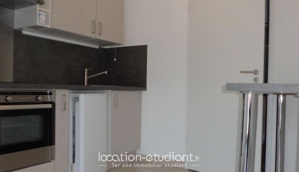 Logement �tudiant T2 &agrave; Chamb�ry (73000)