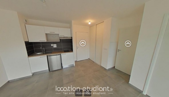 Logement �tudiant T2 &agrave; Chamb�ry (73000)