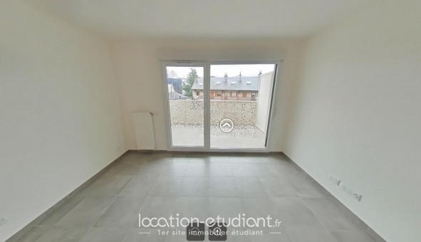 Logement �tudiant T2 &agrave; Chamb�ry (73000)