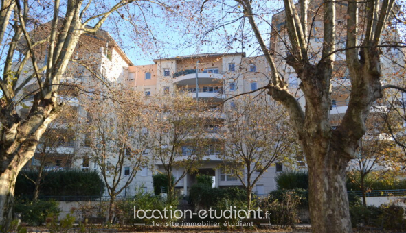 Logement �tudiant T2 &agrave; Chamb�ry (73000)