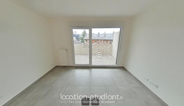 Logement �tudiant T2 &agrave; Chamb�ry (73000)